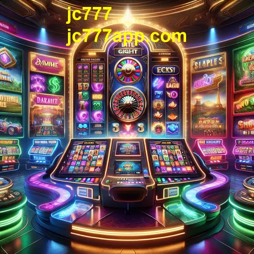 Descubra o Mundo dos Jogos Online no jc777