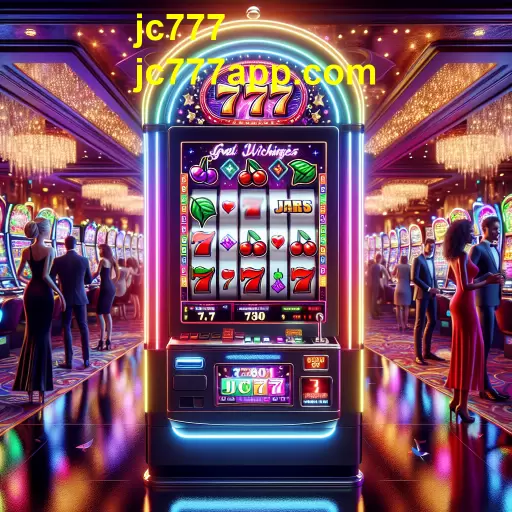 Explorando a Emoção dos Jackpots no jc777