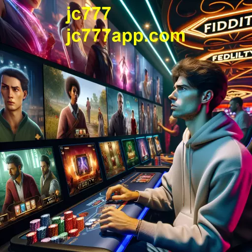 Fidelidade: A Profundidade Emocional nos Jogos de jc777