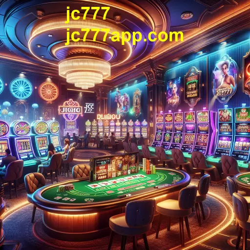 Descubra as Novidades no Mundo dos Jogos com a Nova Categoria do jc777